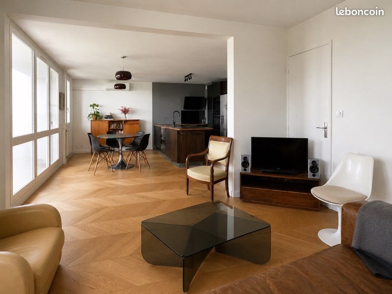 Appartement à louer, 65m², Levallois-Perret