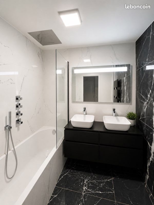 Appartement à louer, 65m², Levallois-Perret