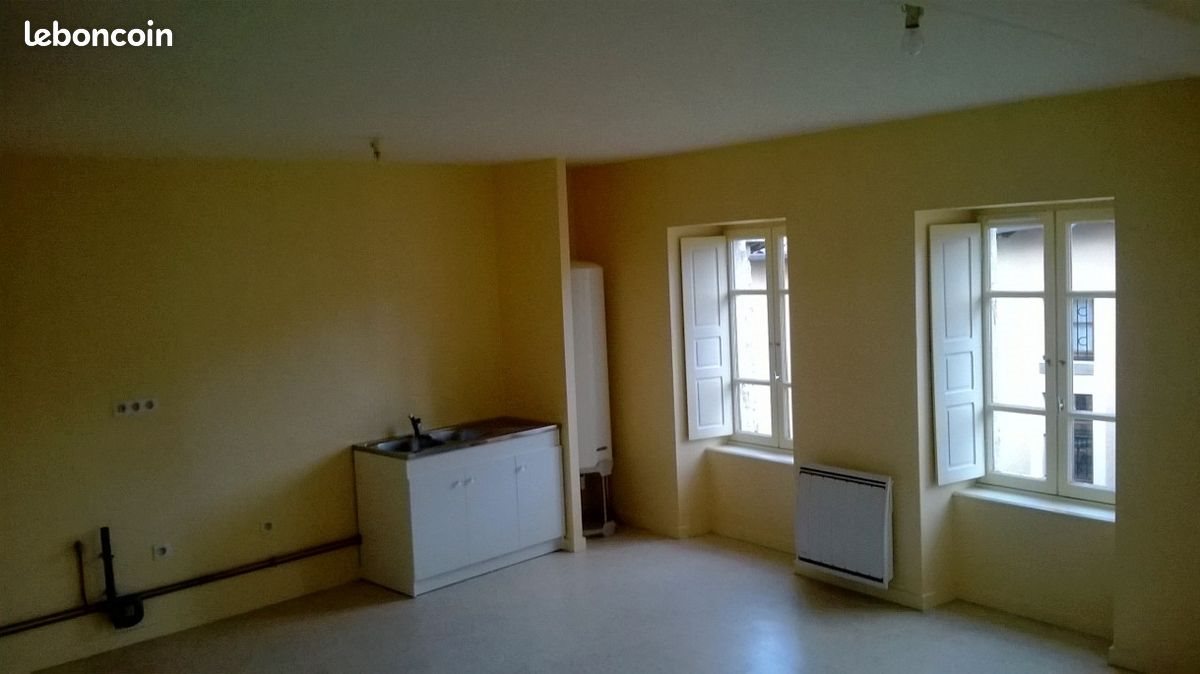 Appartement à louer, 60m², La Chaise-Dieu