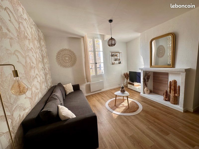 Appartement à louer, 25m², Manosque