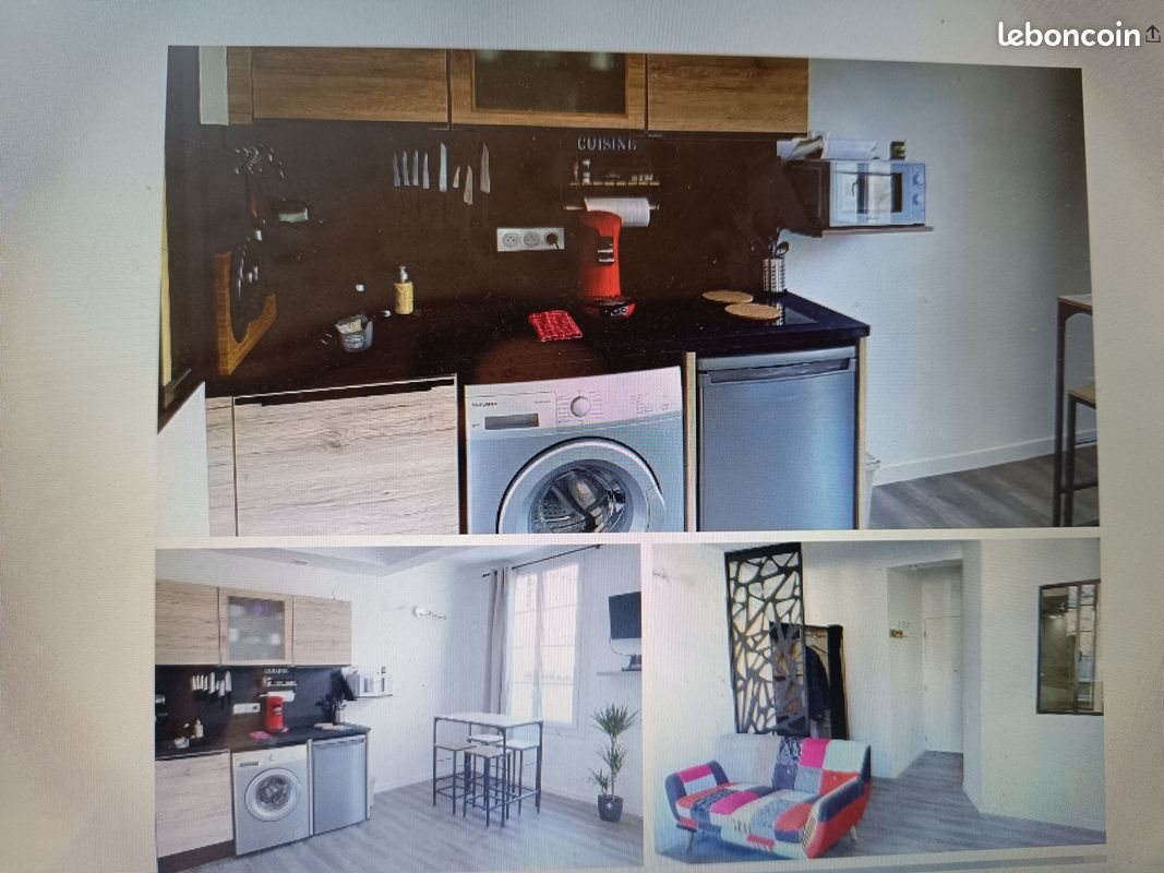 Appartement à louer, 32m², Aix-en-Provence