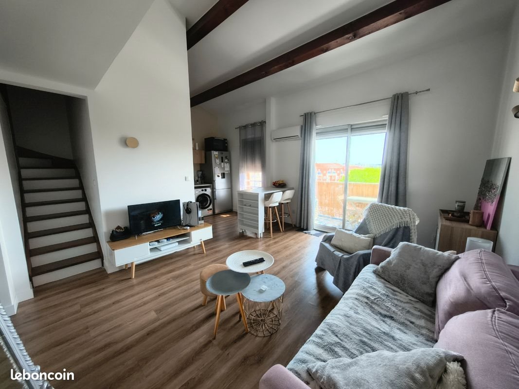 Appartement à vendre, 47m², Toulouse
