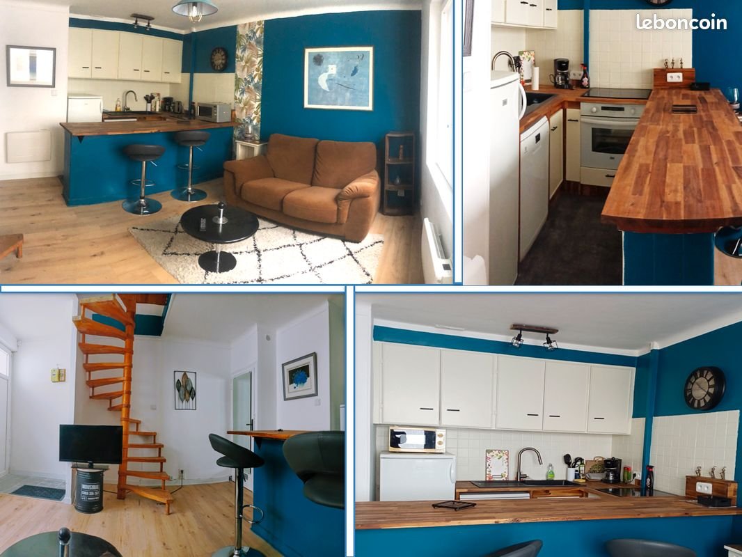Maison à louer, 36m², Niort