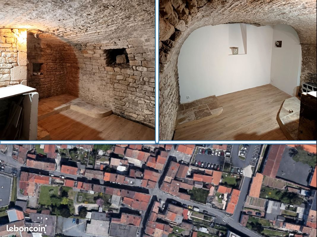 Maison à louer, 36m², Niort