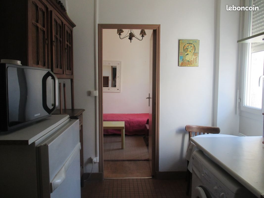 Appartement à louer, 25m², Bordeaux