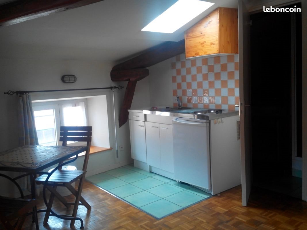 Appartement à louer, 20m², Issoire