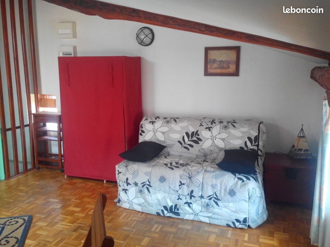 Appartement à louer, 20m², Issoire