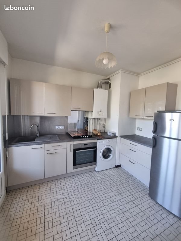 Appartement à vendre, 40m², Bron