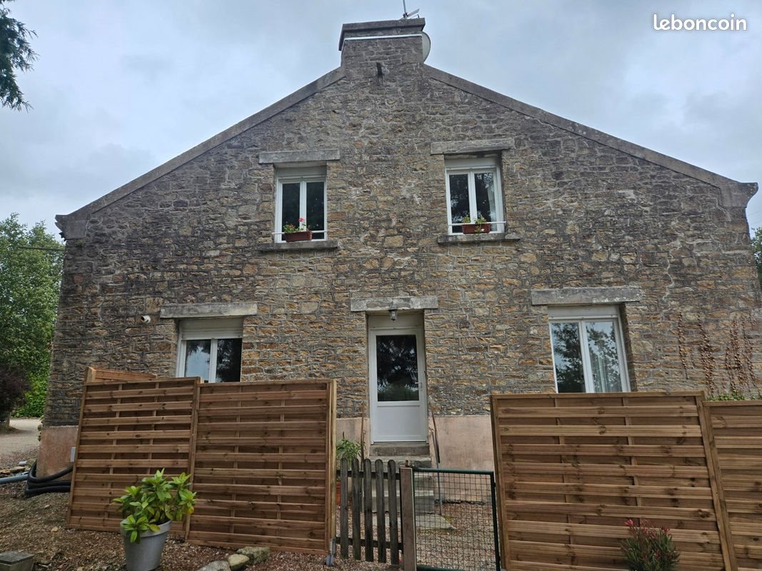 Maison à vendre, 65m², Camors