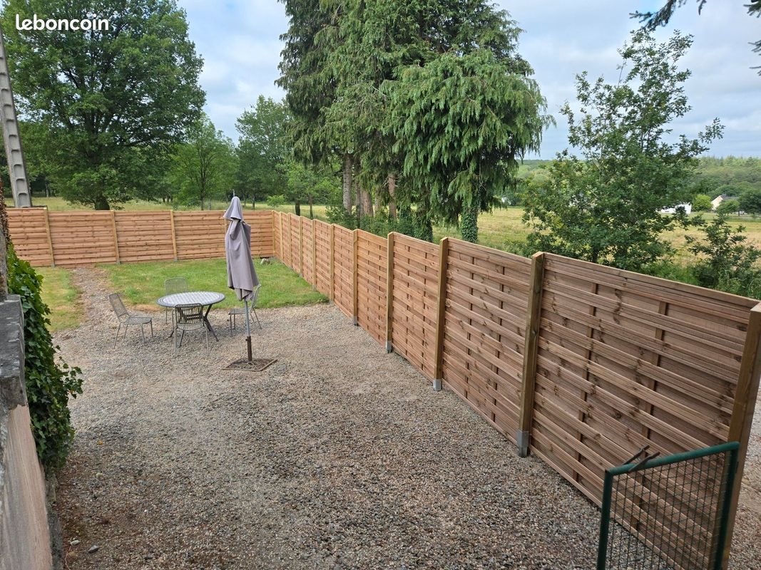 Maison à vendre, 65m², Camors