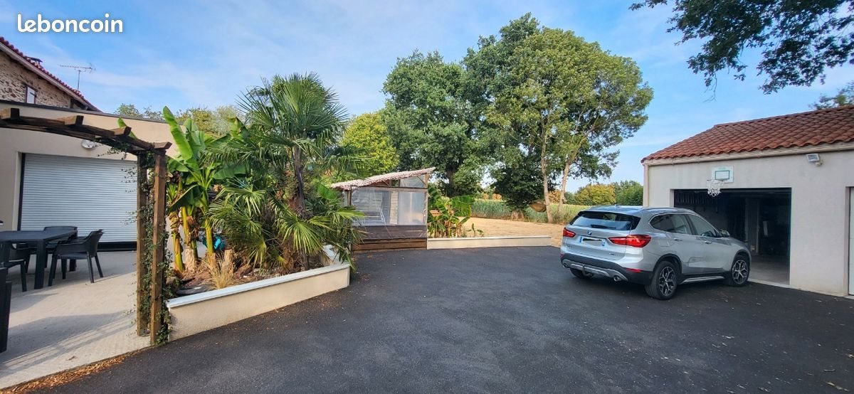 Maison à vendre, 138m², Chavagnes-en-Paillers