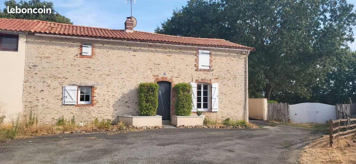 Maison à vendre, 138m², Chavagnes-en-Paillers