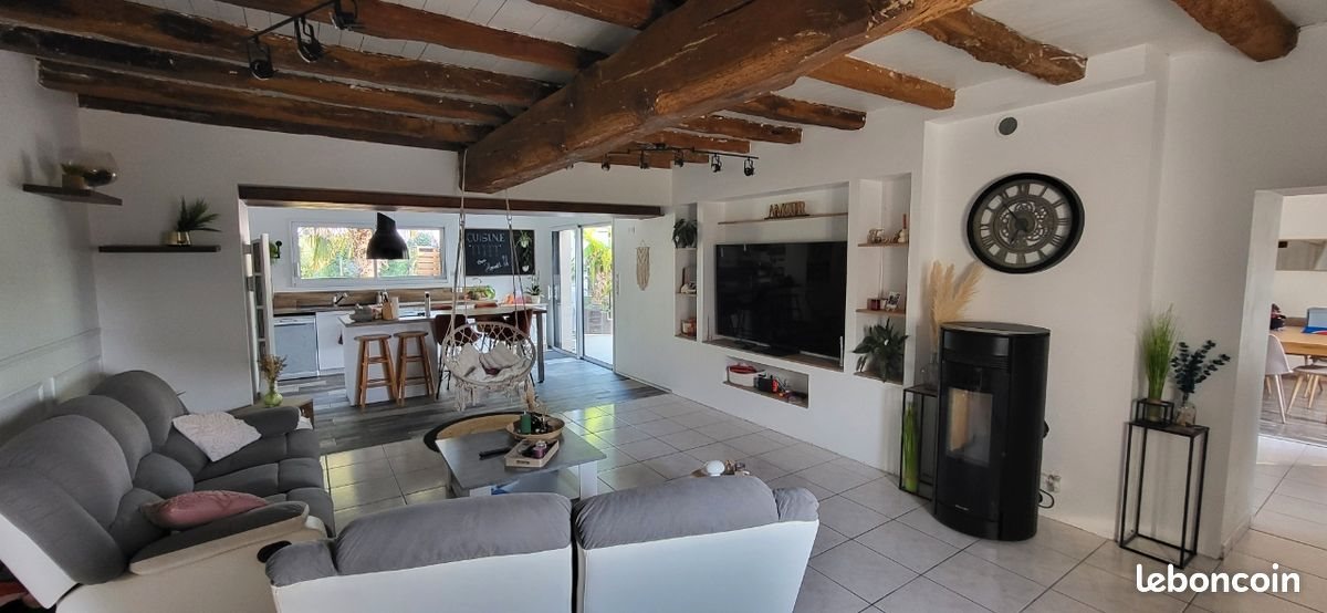 Maison à vendre, 138m², Chavagnes-en-Paillers