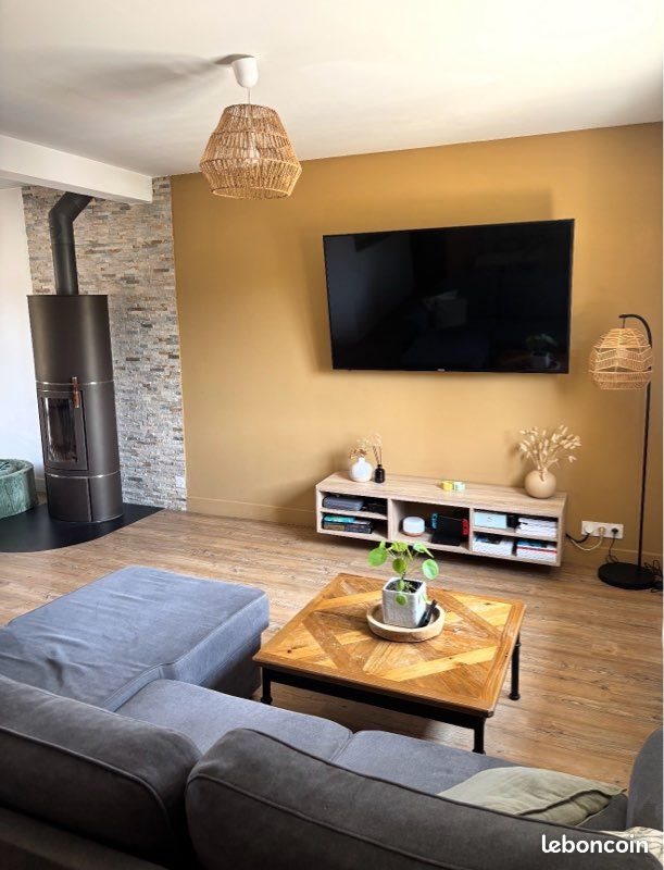 Maison à vendre, 105m², L'Huisserie