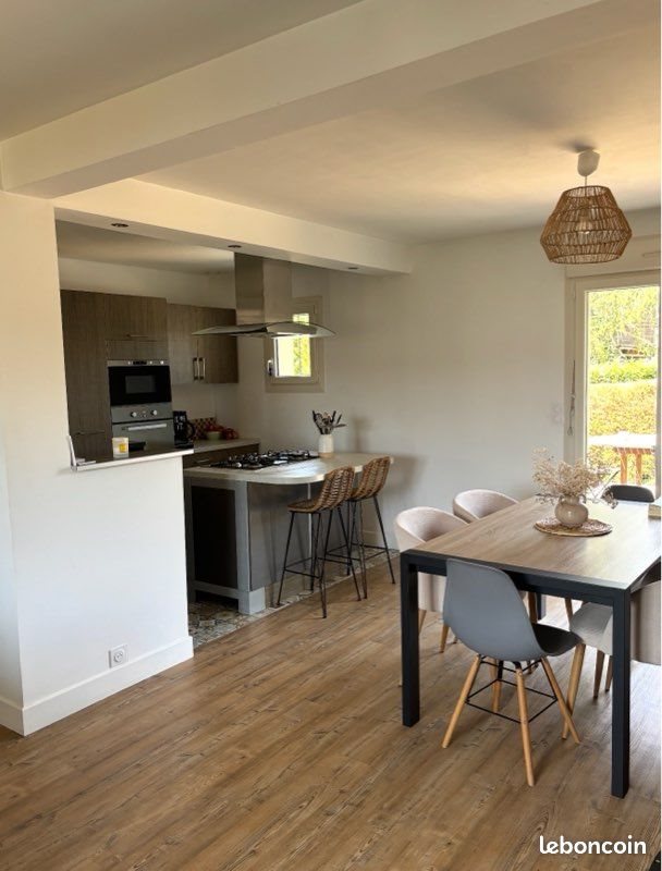 Maison à vendre, 105m², L'Huisserie