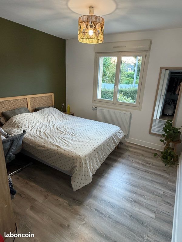 Maison à vendre, 105m², L'Huisserie