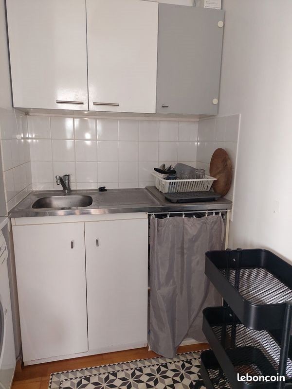 Appartement à louer, 40m², Le Havre