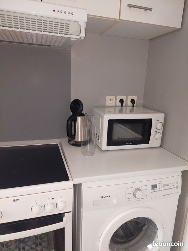 Appartement à louer, 40m², Le Havre