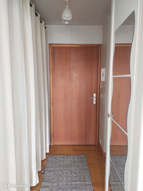 Appartement à louer, 40m², Le Havre