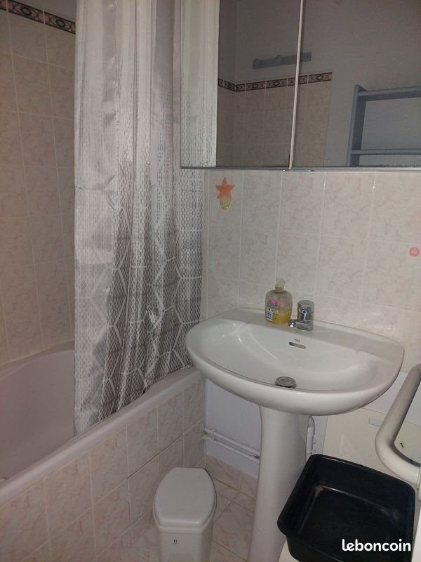 Appartement à louer, 40m², Le Havre