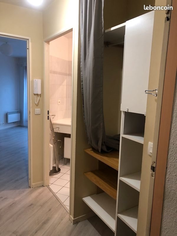 Appartement à louer, 26m², Nantes