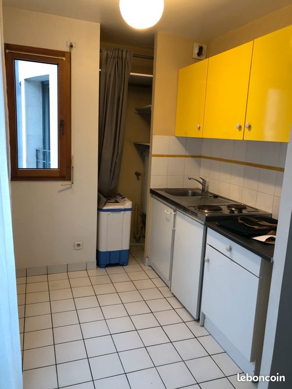 Appartement à louer, 26m², Nantes