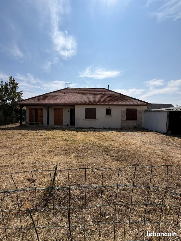 Maison à vendre, 102m², Saint-Dizier