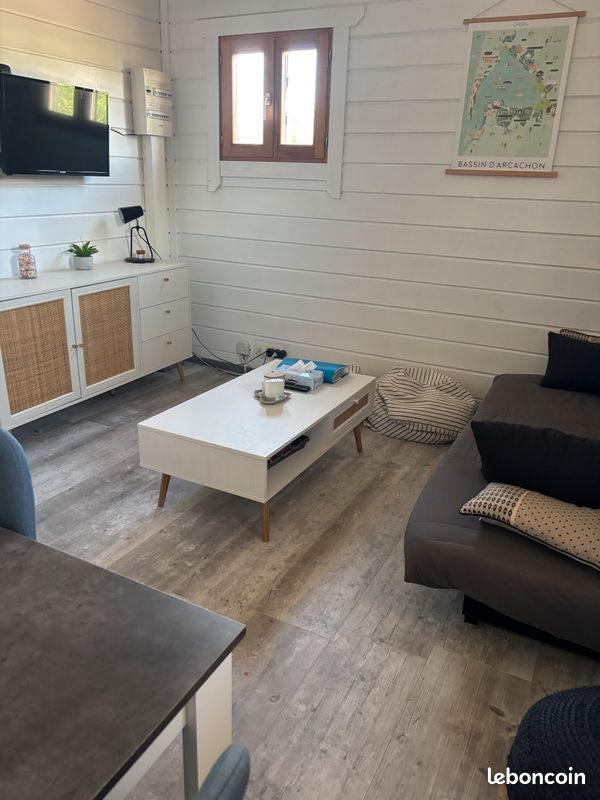 Maison à louer, 35m², Le Teich