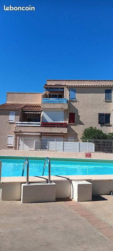 Appartement à vendre, 32m², Marseillan