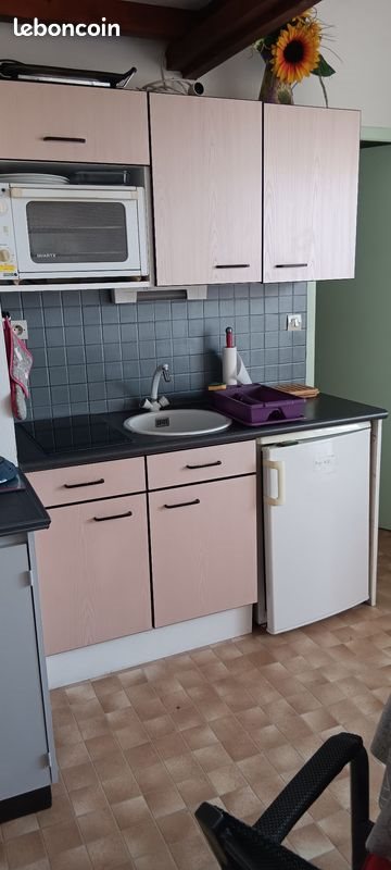 Appartement à vendre, 32m², Marseillan