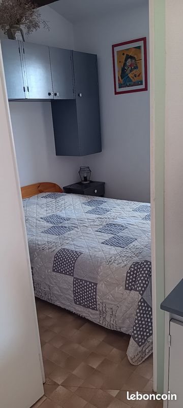 Appartement à vendre, 32m², Marseillan