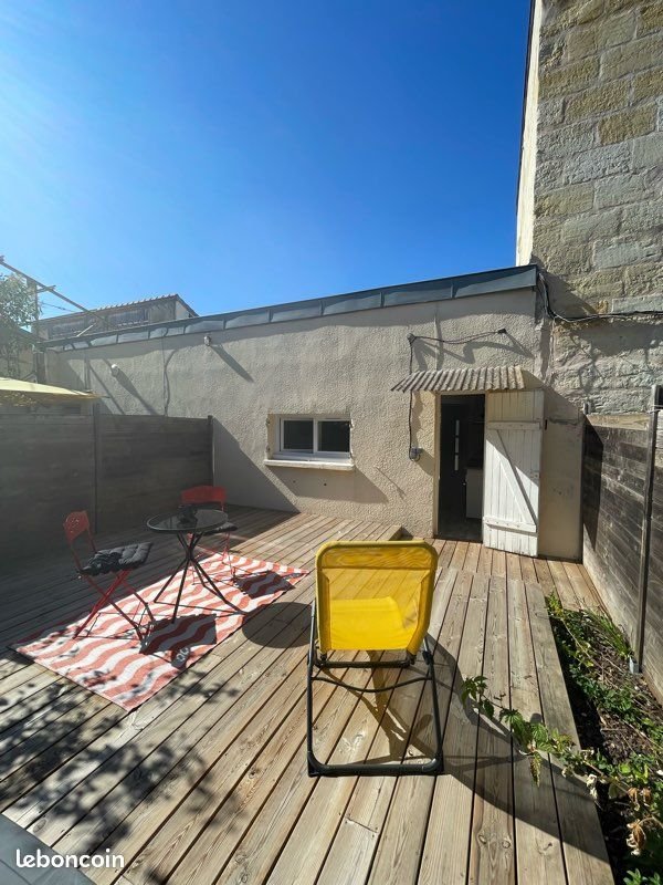 Appartement à louer, 22m², Bordeaux