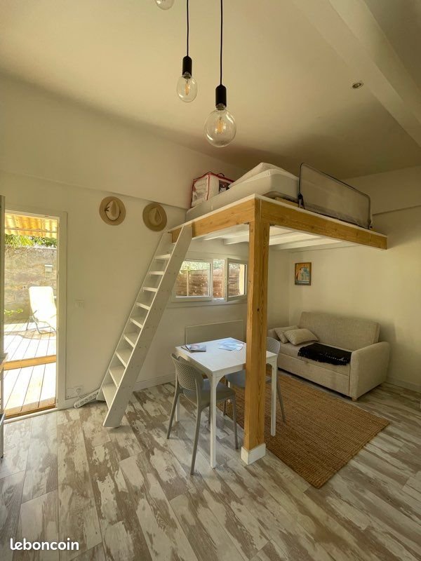 Appartement à louer, 22m², Bordeaux