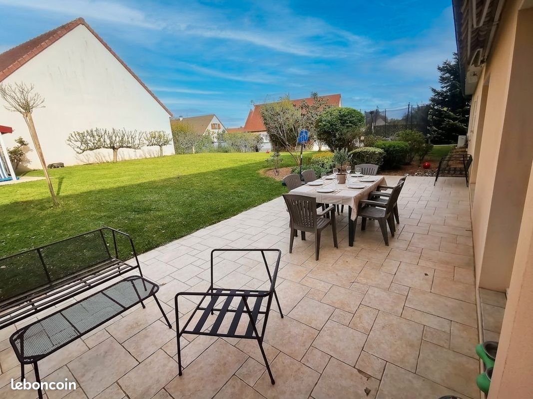 Maison à vendre, 190m², Toulon-sur-Allier