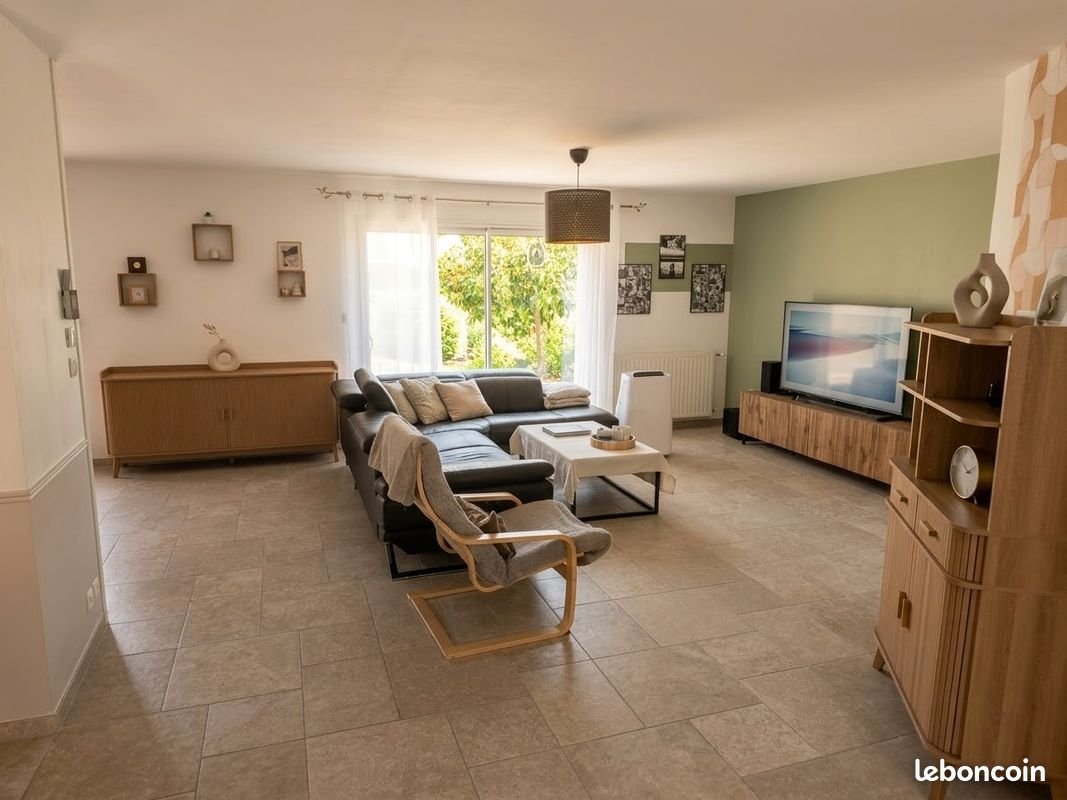Maison à vendre, 190m², Toulon-sur-Allier
