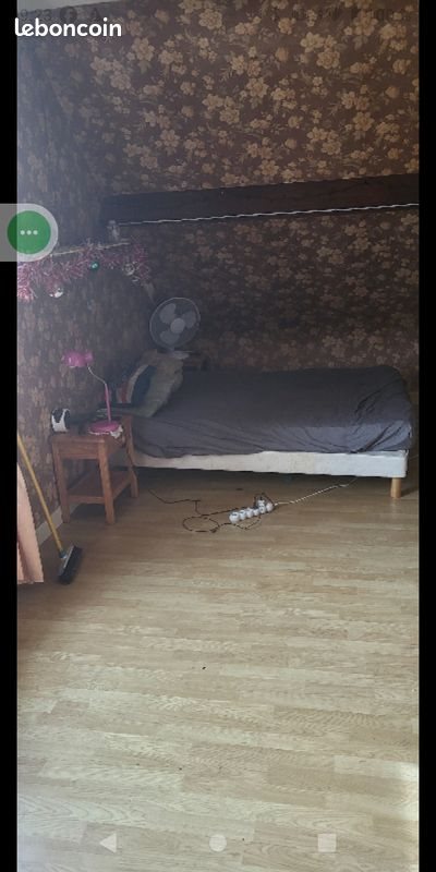 Maison à louer, 20m², Saint-Ouen