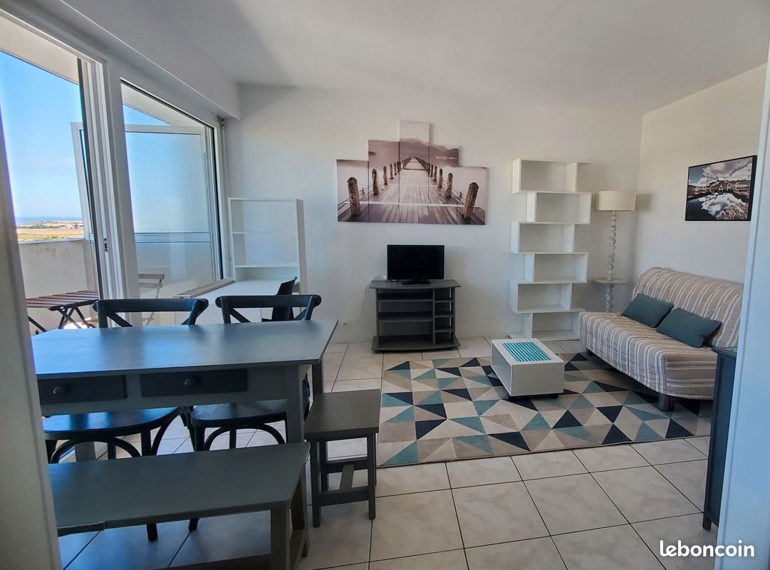 Appartement à louer, 26m², La Rochelle