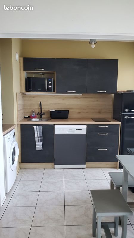 Appartement à louer, 26m², La Rochelle