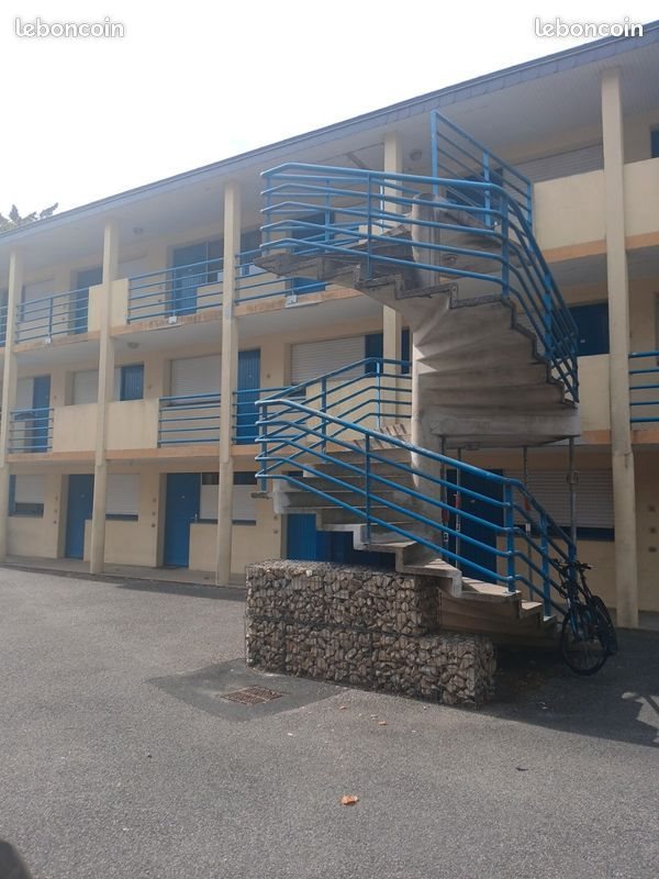 Appartement à louer, 18m², Quimper