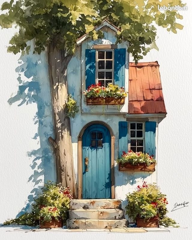Maison à vendre, 80m², Concarneau