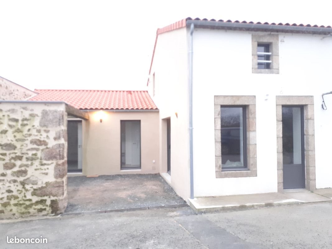 Maison à louer, 90m², Chanverrie