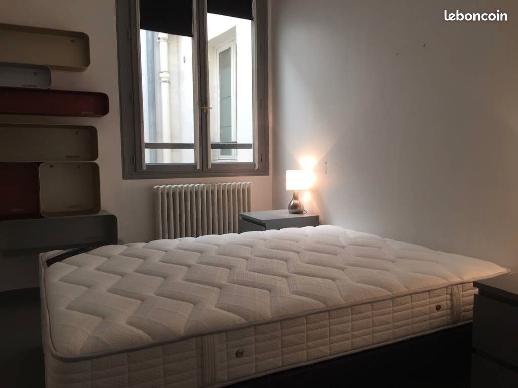 Appartement à louer, 33m², Marseille 6ème