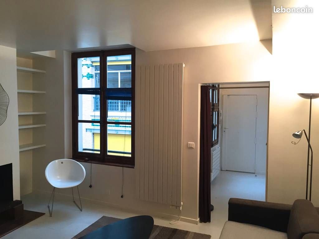 Appartement à louer, 33m², Marseille 6ème