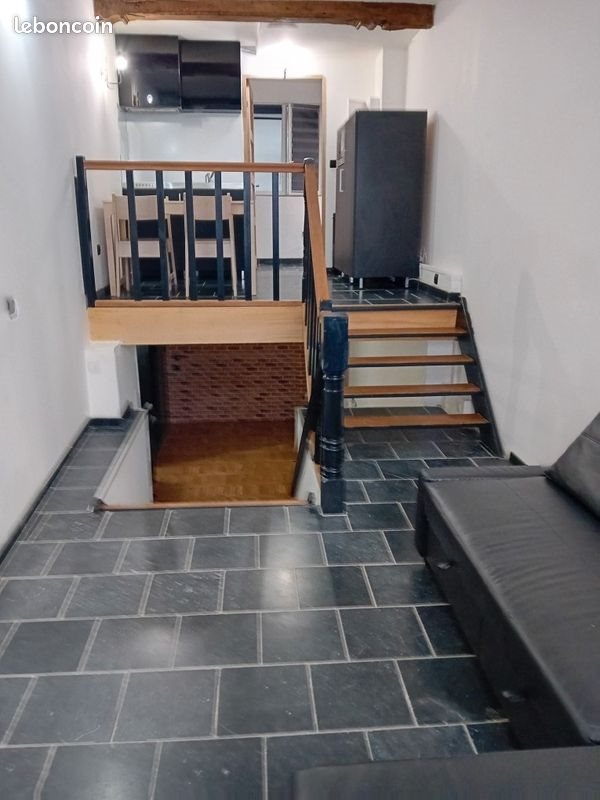 Appartement à louer, 37m², Lille