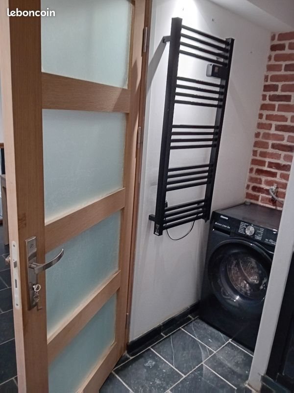 Appartement à louer, 37m², Lille