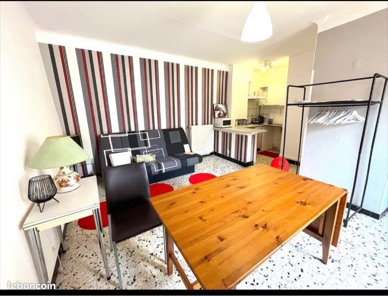 Appartement à louer, 30m², Villeneuve-lès-Béziers