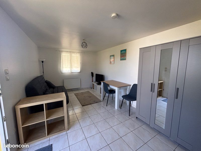 Appartement à louer, 26m², Pessac