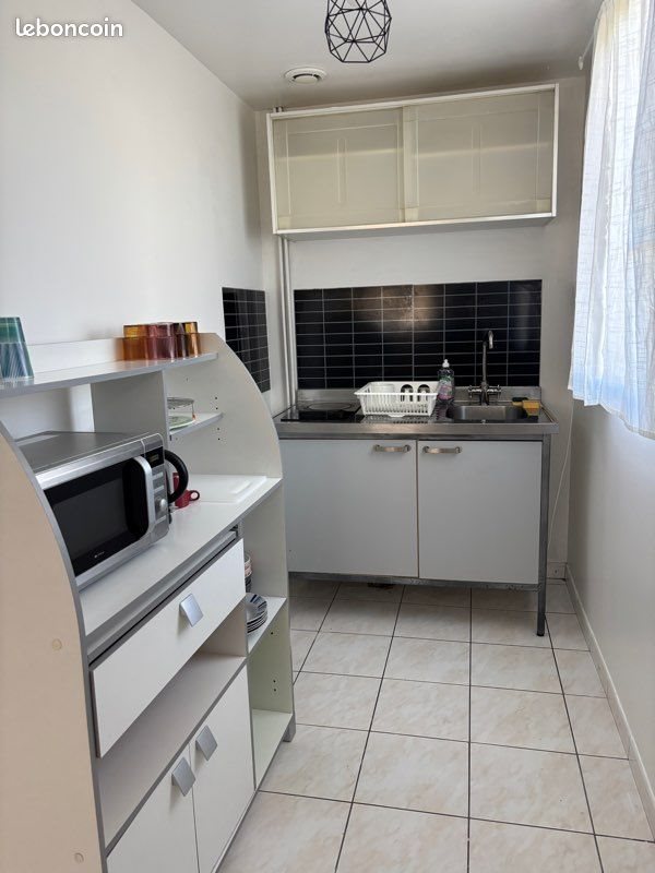 Appartement à louer, 26m², Pessac