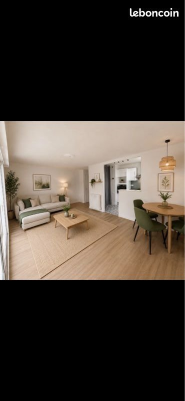 Appartement à vendre, 61m², Le Touquet-Paris-Plage