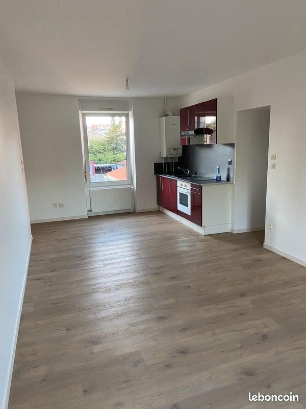 Appartement à louer, 52m², Longuyon